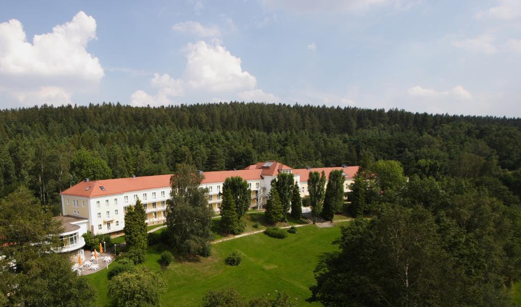 Akzent Hotel Am Burgholz Tabarz Exterior photo
